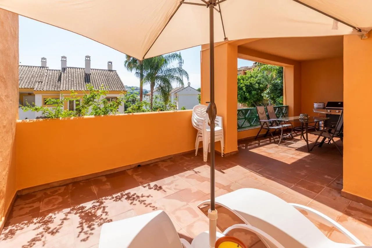 2 Habs Buena Terraza Con Bbq - Wifi, Piscina Apartment Mijas