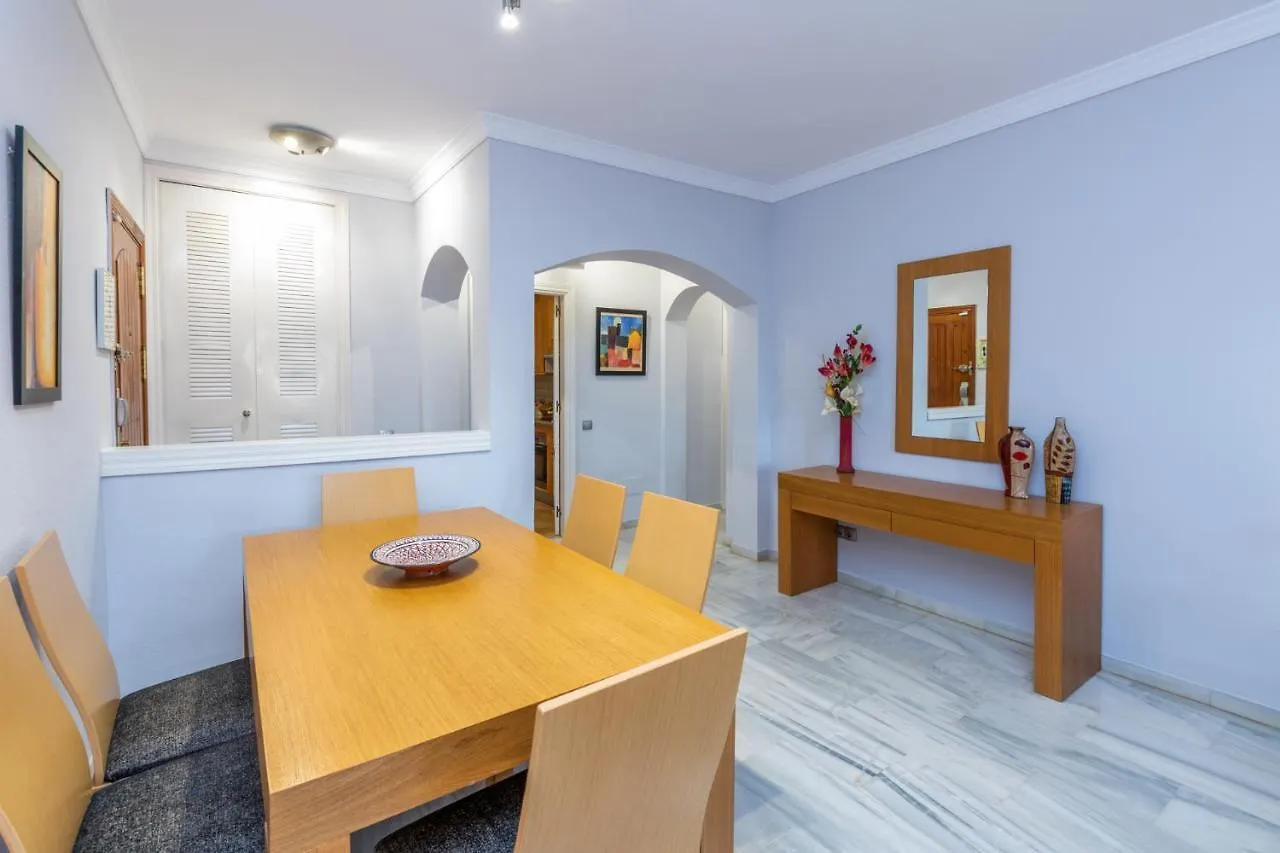2 Habs Buena Terraza Con Bbq - Wifi, Piscina Apartment Mijas Spain