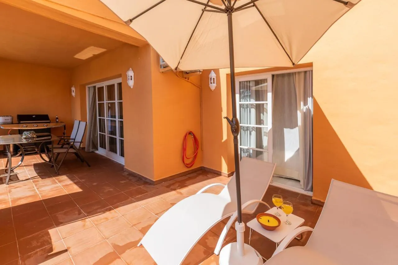 2 Habs Buena Terraza Con Bbq - Wifi, Piscina Apartment Mijas