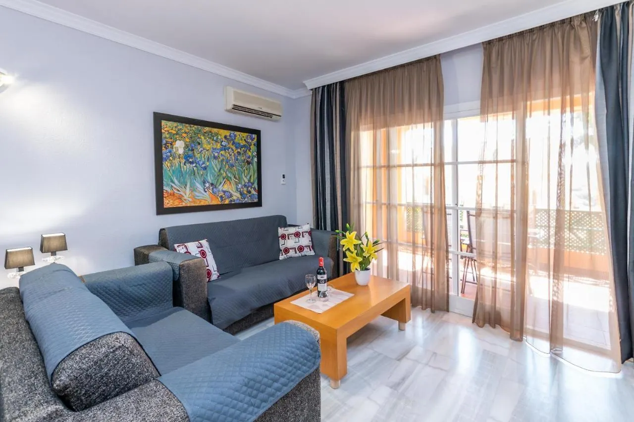 2 Habs Buena Terraza Con Bbq - Wifi, Piscina Apartment Mijas