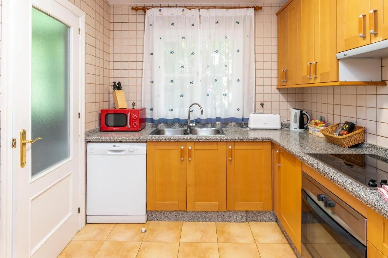 2 Habs Buena Terraza Con Bbq - Wifi, Piscina Apartment Mijas Spain