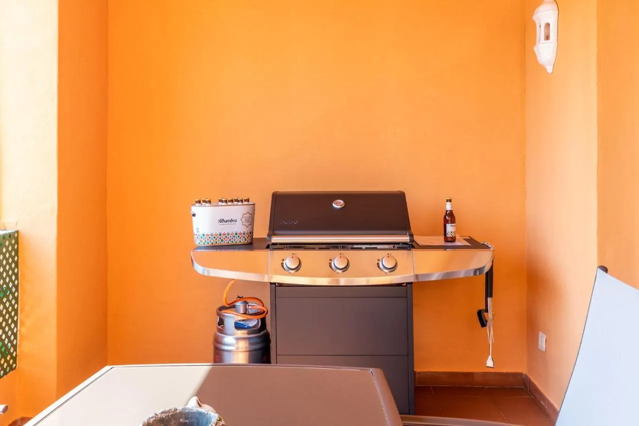 2 Habs Buena Terraza Con Bbq - Wifi, Piscina Apartment Mijas