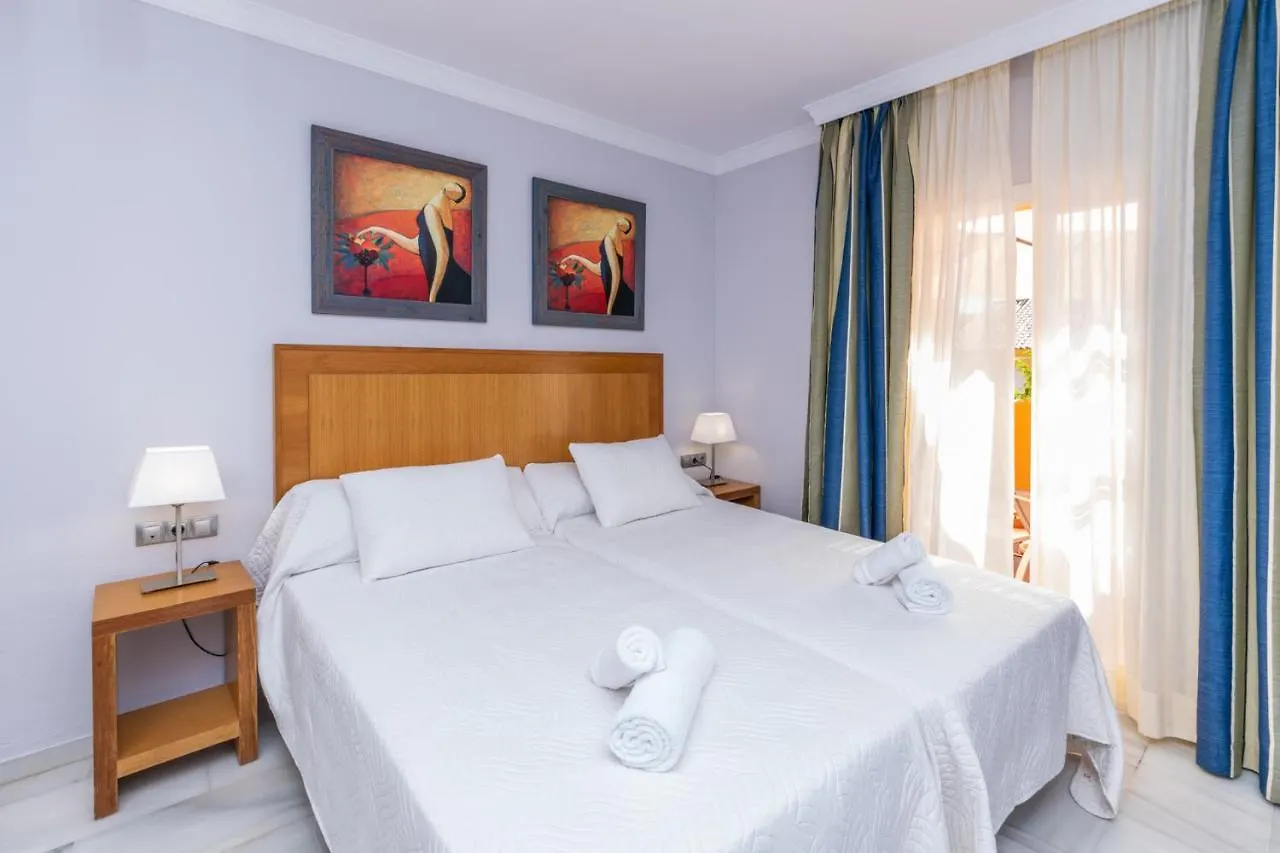 2 Habs Buena Terraza Con Bbq - Wifi, Piscina Apartment Mijas